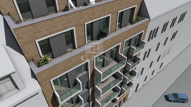 Eladó téglalakás, Budapesten, VIII. kerületben 55.158 M Ft