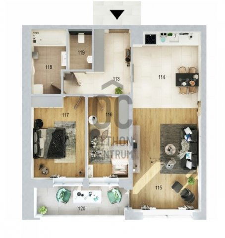 Eladó téglalakás, Budapesten, XIV. kerületben 105.99 M Ft