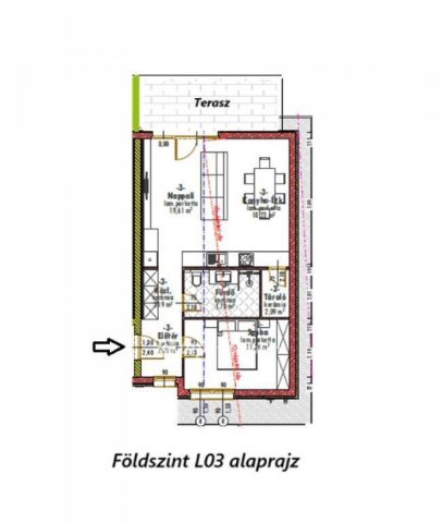 Eladó téglalakás, Monorierdőn 58.9 M Ft, 2 szobás