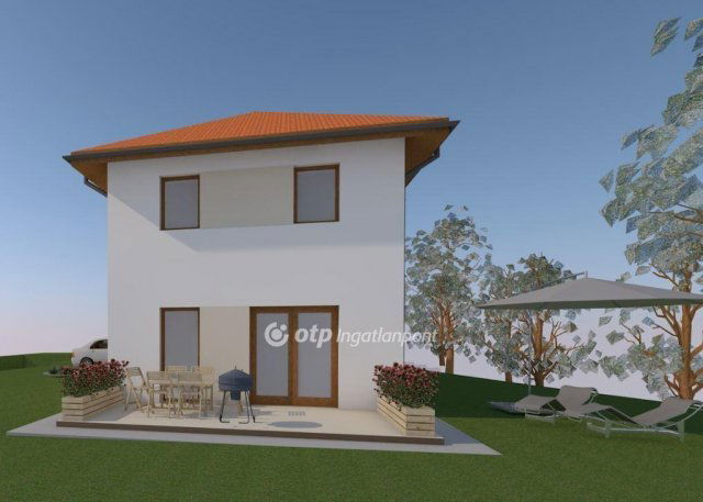 Eladó ikerház, Budapesten, XXII. kerületben 175 M Ft, 5 szobás