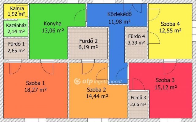 Eladó családi ház, Hollókőn 33.99 M Ft, 4 szobás