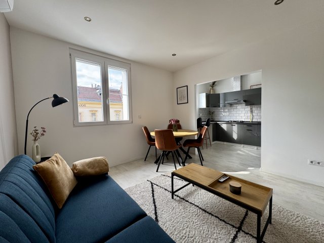 Eladó téglalakás, Zalaegerszegen 47.9 M Ft, 2 szobás