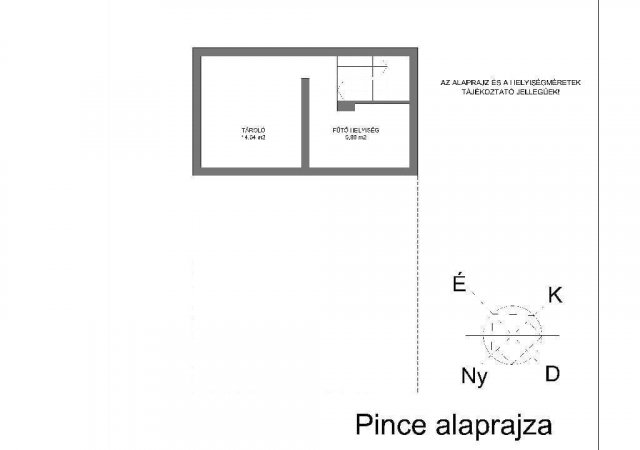 Eladó családi ház, Szigethalmon 93 M Ft, 3+3 szobás
