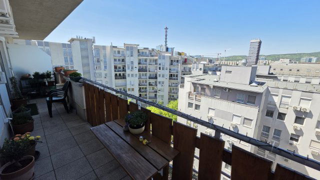Eladó téglalakás, Budapesten, XIII. kerületben 104.9 M Ft