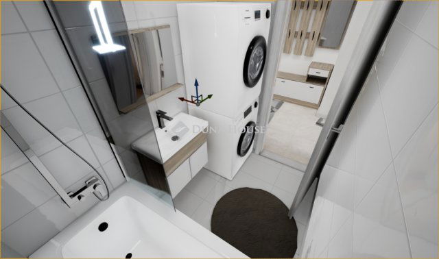 Eladó téglalakás, Budapesten, XIX. kerületben 104.9 M Ft