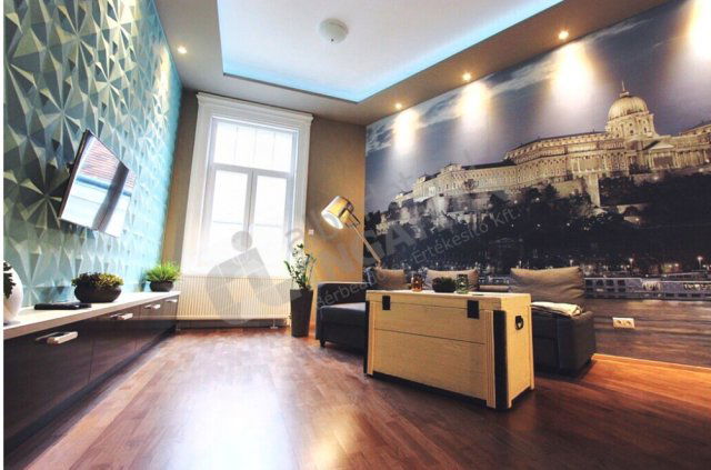 Kiadó téglalakás, albérlet, V. kerületben, Kecskeméti utcában