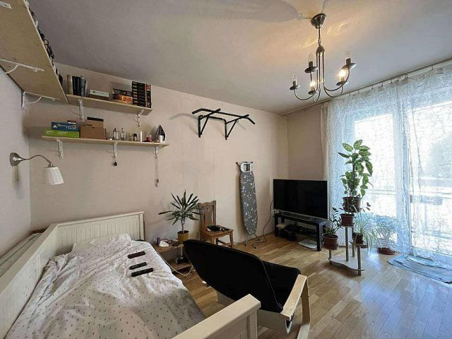 Eladó téglalakás, Budapesten, III. kerületben 60 M Ft, 1 szobás