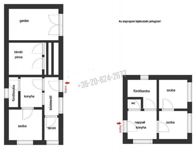 Eladó családi ház, Nézsán 35.99 M Ft, 3 szobás