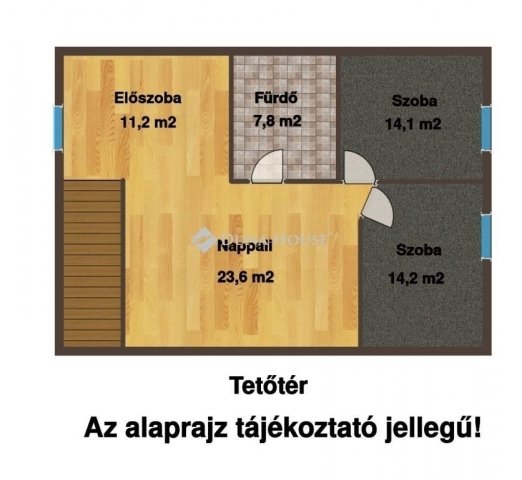 Eladó családi ház, Vácegresen 97.9 M Ft, 5 szobás