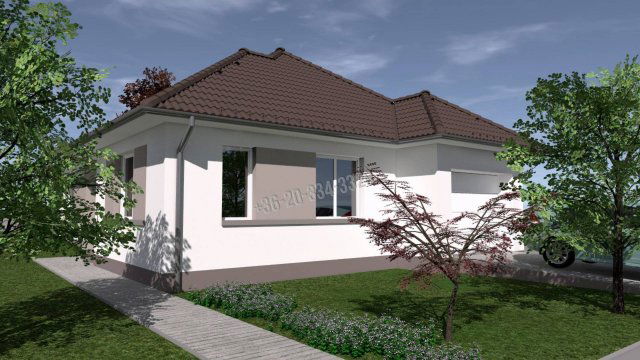 Eladó családi ház, Veresegyházon 144.99 M Ft, 4 szobás