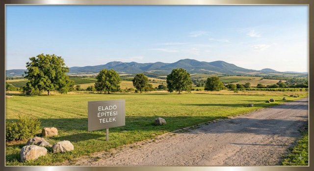 Eladó telek, Erdőbényén 6.499 M Ft / költözzbe.hu