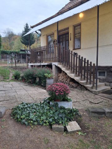 Eladó családi ház, Recsken 22 M Ft, 2 szobás