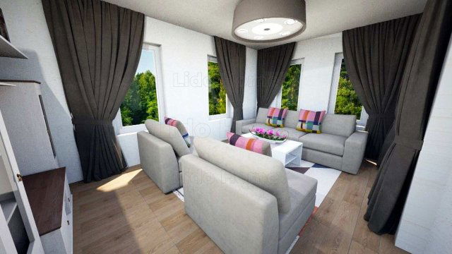 Eladó családi ház, Balatonfenyvesen 63 M Ft, 2 szobás