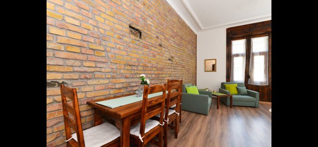 Eladó téglalakás, Budapesten, VIII. kerületben 186 M Ft