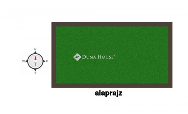 Eladó telek, Hajdúsámsonon 11.9 M Ft / költözzbe.hu