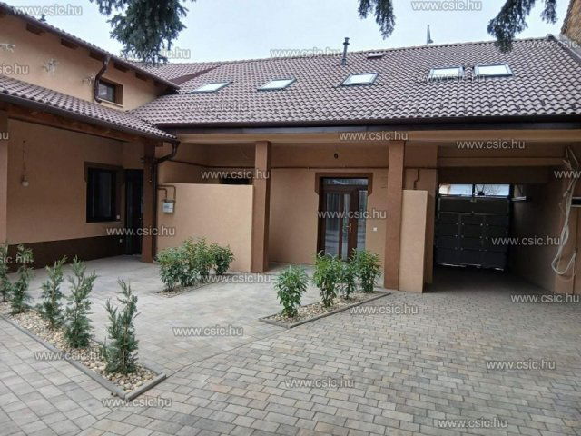 Eladó sorház, Budapesten, XXIII. kerületben 129.9 M Ft, 3 szobás