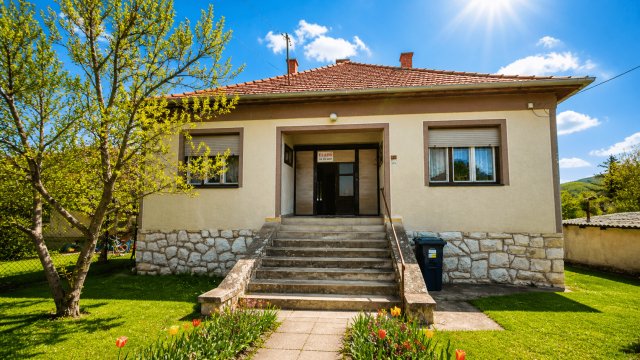 Eladó családi ház, Magyaregregyen 35 M Ft, 3 szobás