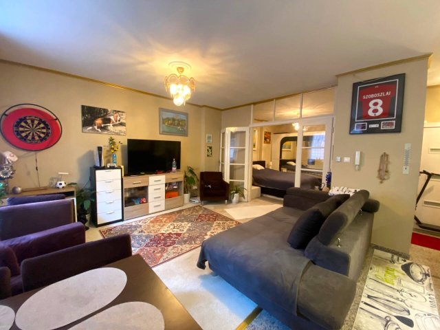 Eladó téglalakás, Budapesten, XIII. kerületben 76.8 M Ft