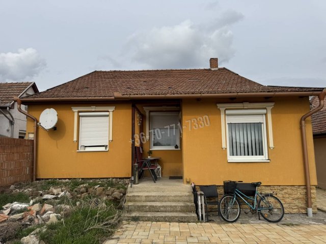 Eladó családi ház, Hevesen 38.9 M Ft, 3 szobás