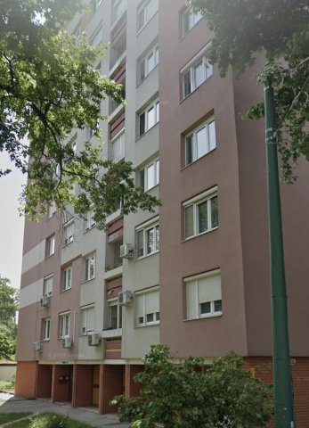 Eladó panellakás, Szegeden, Csanádi utcában 43.9 M Ft, 2 szobás