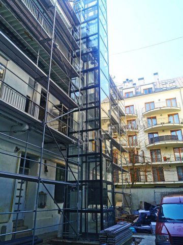 Eladó téglalakás, Budapesten, VI. kerületben 83.65 M Ft