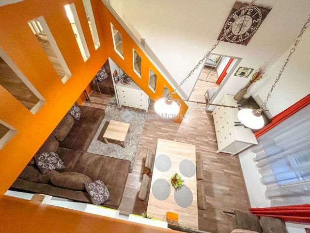 Eladó téglalakás, Budapesten, V. kerületben 85.8 M Ft, 2 szobás