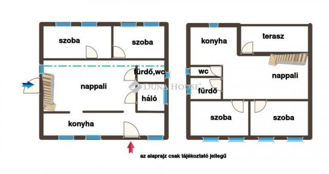 Eladó családi ház, Dunakeszin 137 M Ft, 7 szobás