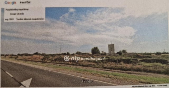 Eladó ipari ingatlan, Püspökladányban 16.9 M Ft