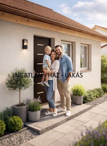 Eladó ikerház, Gödöllőn 114.9 M Ft, 4 szobás