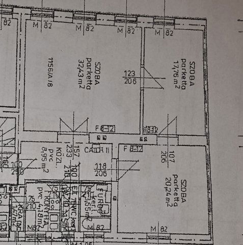 Eladó téglalakás, Keszthelyen 67.9 M Ft, 3 szobás