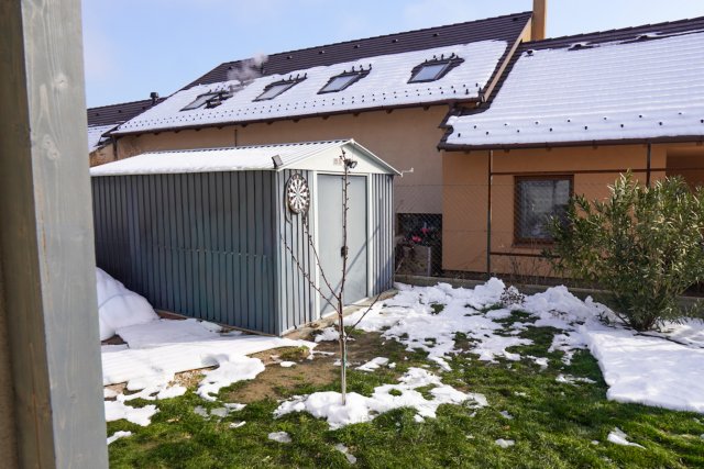 Eladó családi ház, Szigetszentmiklóson 123.6 M Ft, 3 szobás