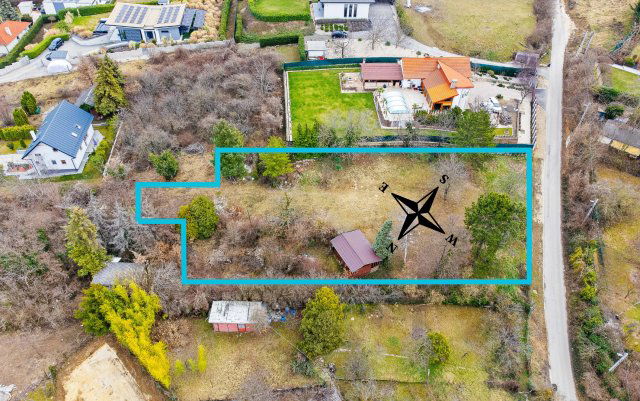 Eladó telek, Törökbálinton 114.9 M Ft / költözzbe.hu
