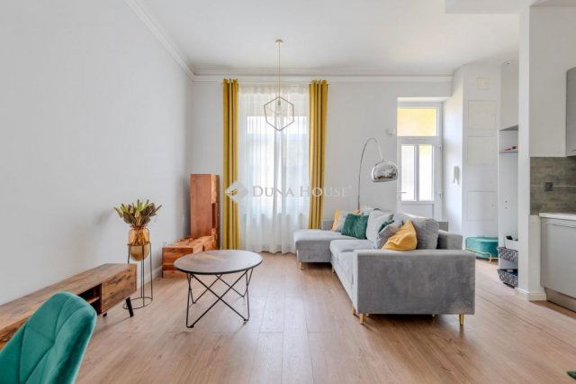 Eladó téglalakás, XIII. kerületben, Visegrádi utcában