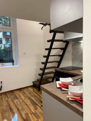 Eladó téglalakás, Budapesten, VII. kerületben 49.8 M Ft