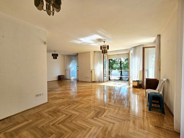 Kiadó téglalakás, albérlet, II. kerületben, Szent István utcában