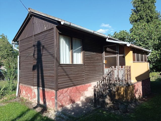 Eladó nyaraló, Zalaegerszegen 7.9 M Ft, 2 szobás