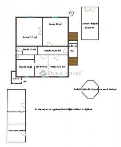 Eladó családi ház, Kistarcsán 85 M Ft, 3 szobás