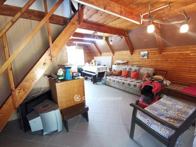 Eladó nyaraló, Dömsödön 22.7 M Ft, 1+2 szobás
