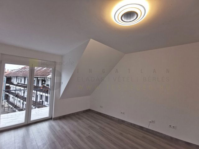 Kiadó téglalakás, albérlet, Szegeden, Farkas utcában, 1 szobás