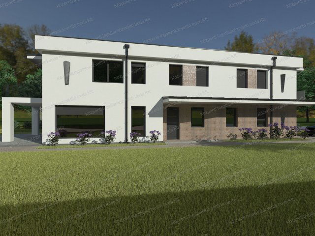 Eladó téglalakás, Tatán 213.85 M Ft, 4 szobás