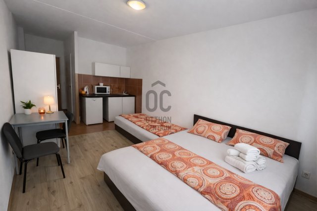 Eladó téglalakás, Budapesten, XIII. kerületben 38 M Ft, 1 szobás