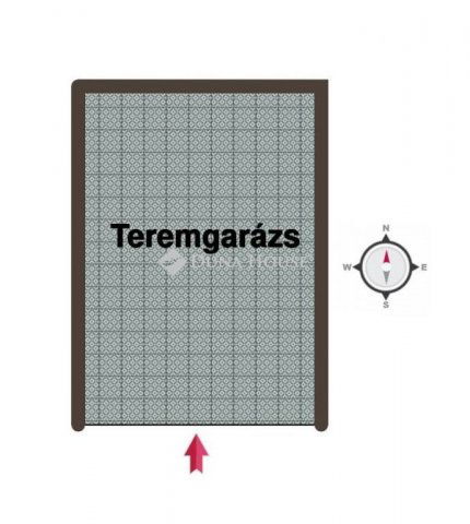 Eladó garázs, Budapesten, VIII. kerületben 15 M Ft