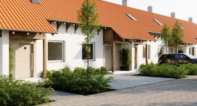 Eladó sorház, Kisteleken 42 M Ft, 3 szobás / költözzbe.hu