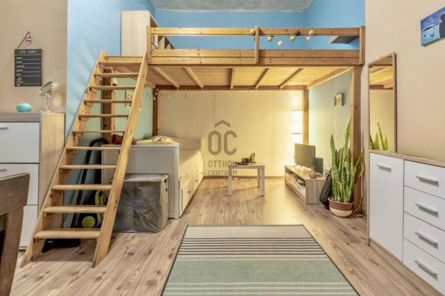 Eladó téglalakás, Budapesten, VIII. kerületben 49.9 M Ft