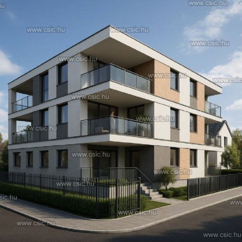 Eladó téglalakás, Budapesten, XVIII. kerületben 93.9 M Ft