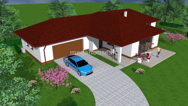 Eladó családi ház, Érden 235 M Ft, 5+1 szobás