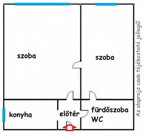 Kiadó téglalakás, albérlet, XIV. kerületben, Füredi utcában