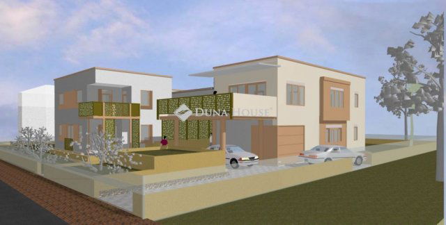 Eladó ikerház, Budapesten, XVIII. kerületben 189.4 M Ft, 4 szobás