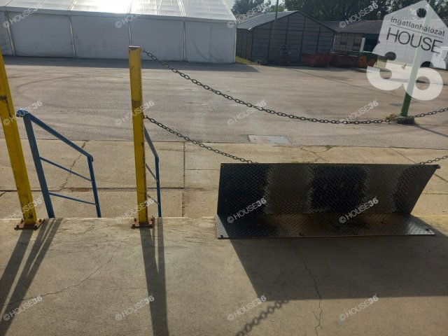 Kiadó ipari ingatlan, Kecskeméten 1292 E Ft / hó