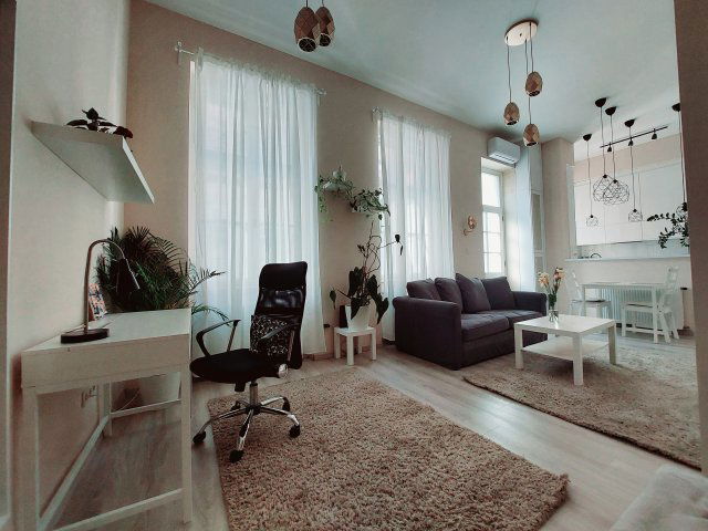 Eladó téglalakás, Budapesten, IX. kerületben, Mátyás utcában